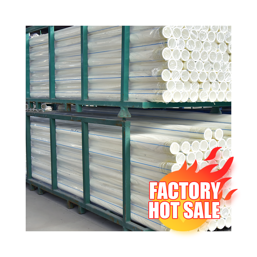 Factory Outlet pvc pipe 50mm