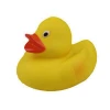 Factory price animal bath toy yellow bath duck