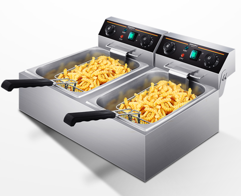 Buy Factory Price Chips Fryer Machine Frying Machine Deep Fryer Corndog ...