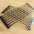 Import Factory price high tensile strength plastic Uniaxial fence mesh Geogrid for road driveway from China