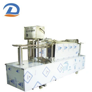 Factory Price Ice Candy Packaging Making Ice Pop Filling Sealing Machine