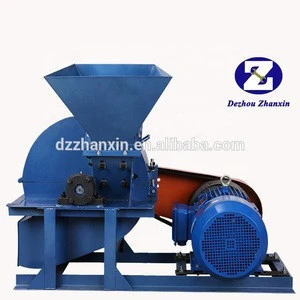 Factory price machine wood crusher/wood waste crusher machine/wood crusher machine making sawdust with good quality