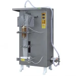 Factory Price Sachet Water Packaging Machine Mineral Water Pouch Packing Machine bean milk bagging machine