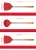Import Factory Price Silicone Cooking Stainless Steel Wood Tools Kitchen Utensil Set Non-Stick Silicone Cooking Utensils from China
