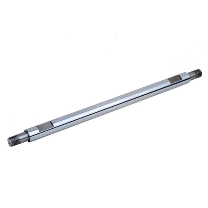 Factory Price Wholesale Long Cnc Machining Precision Parts Shaft Hollow Steel