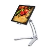 Factory Price Wholesale Metal Arm Kitchen Wall Windscreen Mobile Phone  Smart Phone  Tablet Stand Holder