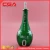 Import Factory produce high quality colorful glass crafts glass jars glass bottles from China