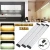 Import Factory Sale LED Shelf 0.3m 3W Cabinet Light Sensor Touch Dimmable Cabinet Light LED from China