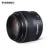 Import factory sale yongnuo yn85mm camera lens AF/MF standard medium telephoto prime lens fixed focal lens camera lenses for canon from China