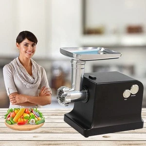 Factory sales fashion style electric meat mixer grinder