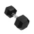 Import Factory Supplied Hot Selling Gym Fitness Equipment Body Building Round Arm Muscle Exercise Dumbbell from China