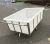Import Factory supplier pe plastic housekeeping trolley manufacturer supply from China