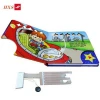 Factory Supply Custom PET Film Funny Picture and Music Baby Touch Sound Book With Sound Effects