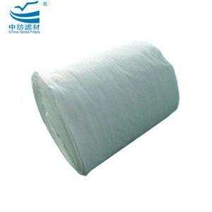 Factory supply H13 hepa filter media glassfiber hepa filter paper rolls