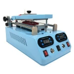 Factory Supply Mobile Phone Automatic Remover TBK 268 Bezel Middle Frame Separator Machine for Samsung Glass