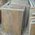 Import Factory supply natural stone wear-resistant non-slip cheap slate floor tile from China