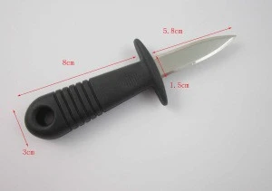 Factory Supply Oyster Knife Seafood Knife