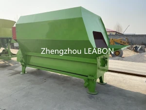 Factory Supply Total Mixed Ration(TMR) Mixer Machine Cattle Feed Mixer Plant