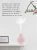 Import Factory USB Mist Maker Baby Humidifier Air Purifier With Night Light 310ml from China