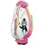 Import Factory Wholesale Cheap Lady or Women Cat Golf Bag Golf Cart Bag with Custom Logo from China