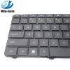 Factory wholesale keyboard for HP  G4 G6 G4-1000 G6-1000 CQ43 CQ57 CQ58 US SP notebook internal laptop keyboard