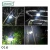 Import Factory Wholesale Mini LED Portable Emergency Led USB Outlet solar camping light With Hook & Power Bank from China