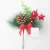 Import Factory wholesale Qianghao natural materials handmade Christmas branches 2068 from China