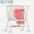 Import Factory wholesale Retractable Foldable aluminium clothes drying rack from China