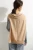 Factory Wholesale Shawls For Women Winter Shawl Vest Double Duty 100% Wool Cashmere Shawl