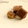 Famous brand AOTHLLO coated chocolate with crunchy candy filling for wholesale