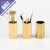 Import Fancy gold metal stainless steel flower vase from China
