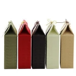Fancy paper tea box for tea packaging