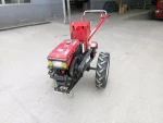 Farm small farmland cultivator hand tractor