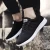 Import Fashion breathable line sports shoes outdoor leisure mens shoes from China