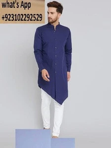 Fashion clothing indian fancy kurta pakistani salwar kameez men embroidered cheap price new designs