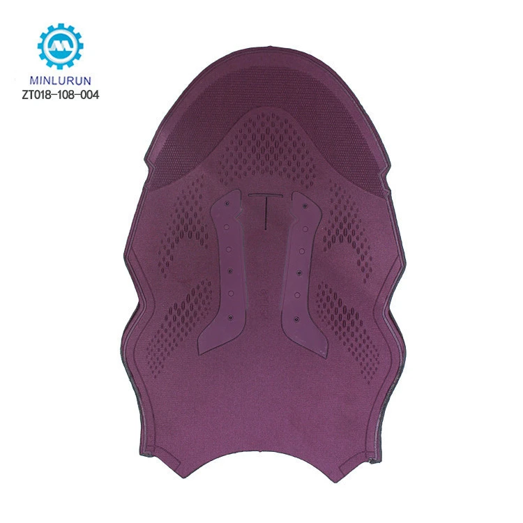 Fashion Comfortable 5D Fabric Shoe Upper Wamp