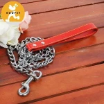 Fashion Dog Leash Pet Training Collar Dog Collar Leash