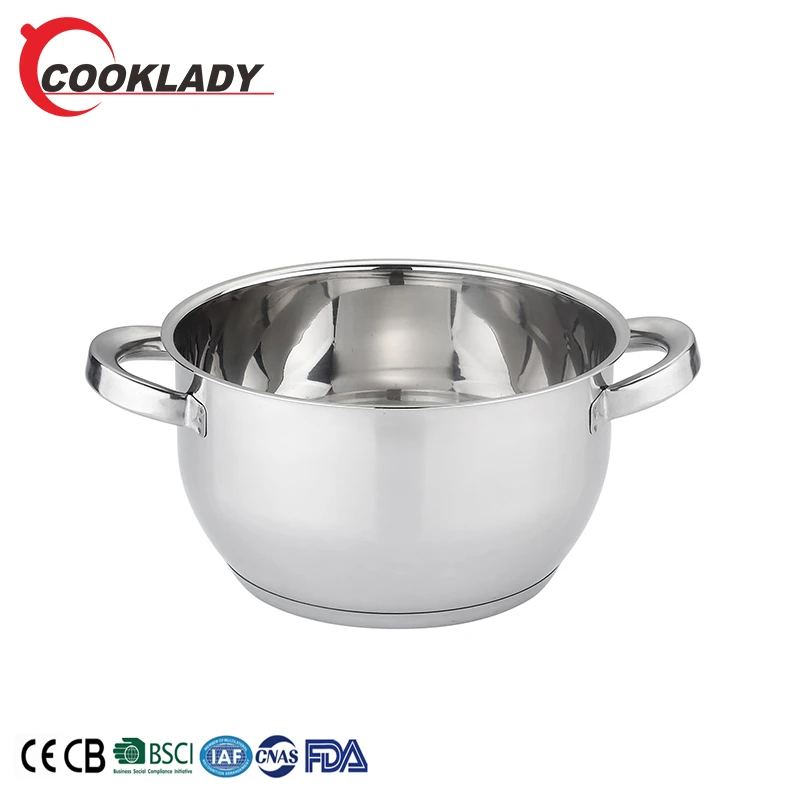 Fashion High Quality Cooking Pots Cookware Set Cooking Pot Cookware Set
