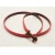 Import Fashion ladies slim PU belt, cheap thin leather belt for girls from China