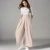 Import Fashion Loose Casual Pants Wide Leg Suspender Pants HSP6600 from China