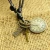Import Fashion Retro Pocket Watch Letter Charm Cross and Ring Pendant Necklace Cool Long Leather Chain Sweater Necklace Wholesale from China