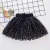 Import Fashion solid pink bubble polyester lace child girl wear tutu skirt from China