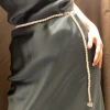 Fashion Tassel Women Body Chain Waist Belt Pearl Body Jewelry Waist Chain