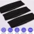 Import Fashion Women Luxury Hair Accessories Absorbent headband Custom Logo Fitness Sweat Sports Head Band  For Boys from China