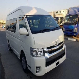 Fast Delivery 2020!! First Grade Best 2015 Year model hiace Bus left hand drive mini van used car with 15 seats for sale
