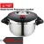 Import Fast Delivery Stainless Steel Multi-Setting Pressure Cooker Acero 304 With GS Certification from China