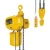 Import Fast lift speed 1 ton motor chain electric chain lifting hoists from USA