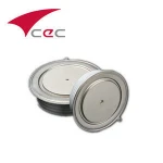 Fast switching thyristor -disc type