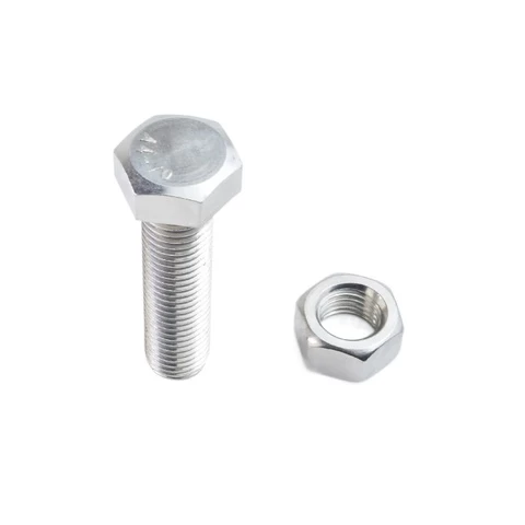 Fasteners Stainless Steel 304,316 Hex Bolt DIN934,DIN933 Grade A2 70,A4 80 Hardware Nuts Bolts