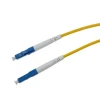 FC-LC Singlemode Duplex optic fiber patch cord ceram optic ftta fiber patch cord